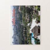 Ethiopië - Addis Abeba - Legpuzzel (Verticaal)