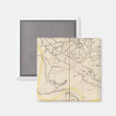 Ethiopië, Afrika 32 Magneet (Voorkant / Achterkant)