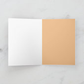 Ethiopië Amhaars gefeliciteerd met Baby Kaart (Binnen)