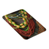 Ethiopië: benedenloop van het stroomgebied van de magneet (Rechterzijde)