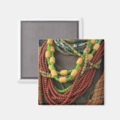 Ethiopië: benedenloop van het stroomgebied van de magneet (Voorkant / Achterkant)