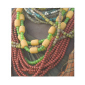 Ethiopië: benedenloop van het stroomgebied van de  notitieblok (Voorkant)