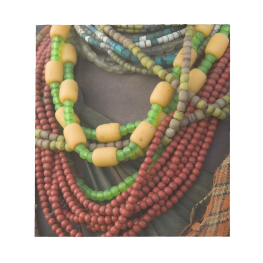 Ethiopië: benedenloop van het stroomgebied van de  notitieblok (Voorkant)