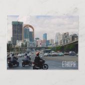 Ethiopië Briefkaart (Voorkant)