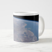 Ethiopië en een deel van het Rode Zee Grote Koffiekop (Voorkant rechts)