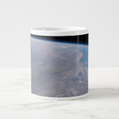 Ethiopië en een deel van het Rode Zee Grote Koffiekop (Voorkant)