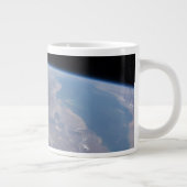 Ethiopië en een deel van het Rode Zee Grote Koffiekop (Rechts)