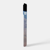 Ethiopië en een deel van het Rode Zee iPhone 15 Case (Linkerkant)