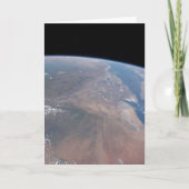 Ethiopië en een deel van het Rode Zee Kaart (Voorkant)