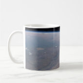 Ethiopië en een deel van het Rode Zee Koffiemok (Links)