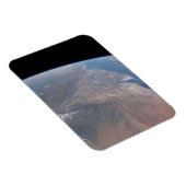 Ethiopië en een deel van het Rode Zee Magneet (Rechterzijde)