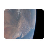 Ethiopië en een deel van het Rode Zee Magneet (Horizontaal)