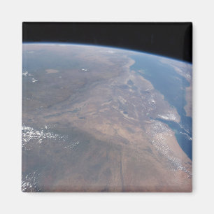 Ethiopië en een deel van het Rode Zee Magneet