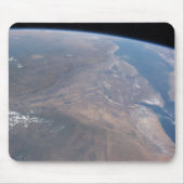 Ethiopië en een deel van het Rode Zee Muismat (Voorkant)