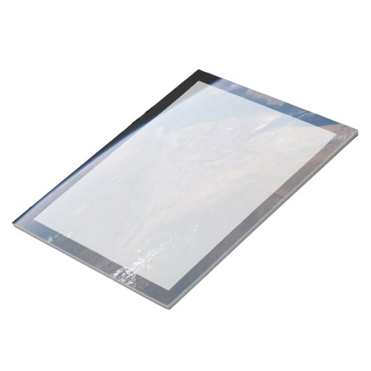 Ethiopië en een deel van het Rode Zee Notitieblok (Schuin)