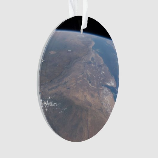 Ethiopië en een deel van het Rode Zee Ornament (voorkant)