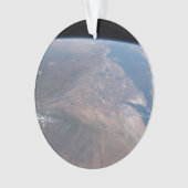 Ethiopië en een deel van het Rode Zee Ornament (voorkant)