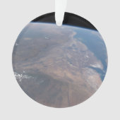 Ethiopië en een deel van het Rode Zee Ornament (voorkant)