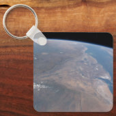 Ethiopië en een deel van het Rode Zee Sleutelhanger (Voorkant)