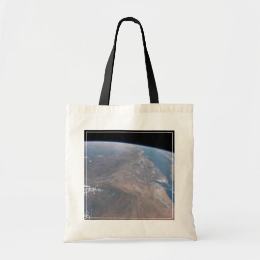 Ethiopië en een deel van het Rode Zee Tote Bag (Voorkant)