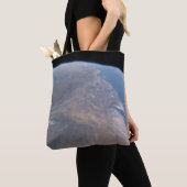 Ethiopië en een deel van het Rode Zee Tote Bag (Dichtbij)