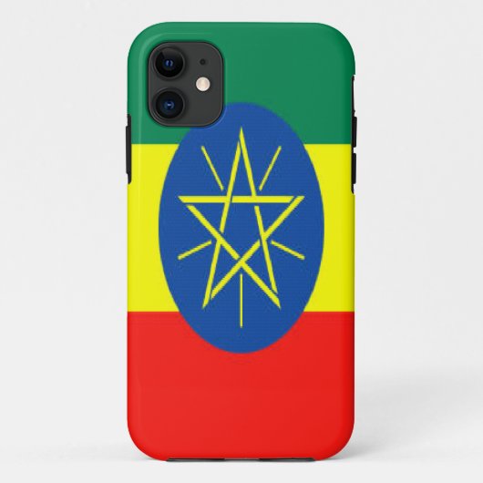 Ethiopië - geloof en hoop Case-Mate iPhone case (Achterkant)