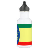 Ethiopië - geloof en hoop waterfles (Rechts)