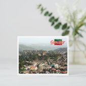 Ethiopië - Gondar - Briefkaart (Staand voorkant)