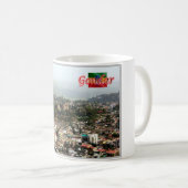 Ethiopië - Gondar - Koffiemok (Voorkant rechts)
