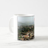 Ethiopië - Gondar - Koffiemok (Voorkant links)