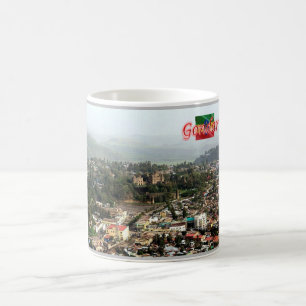 Ethiopië - Gondar - Koffiemok