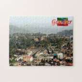 Ethiopië - Gondar - Legpuzzel (Horizontaal)