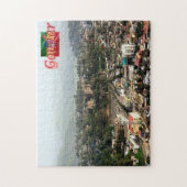 Ethiopië - Gondar - Legpuzzel (Verticaal)