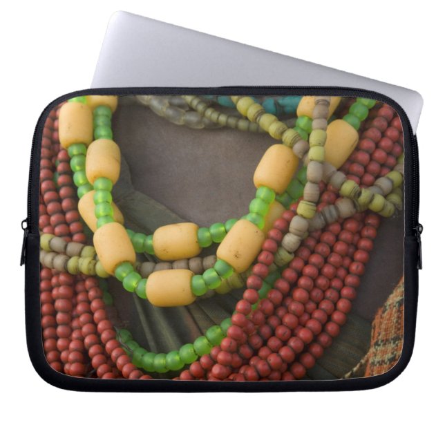 Ethiopië: Het stroomgebied van de benedenomo, de O Laptop Sleeve (Voorkant)