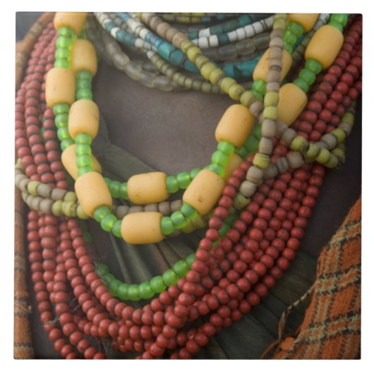 Ethiopië: Het stroomgebied van de benedenomo, de O Tegeltje (Voorkant)