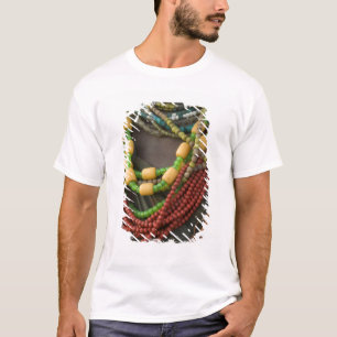 Ethiopië: Lagere Omo-rivierbekken, Omo-delta, T-shirt