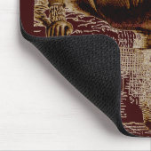 Ethiopië-Lutherial-African Nuer Chief - Ethiopië Muismat (Hoek)