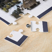 Ethiopië - Mozaïek - Legpuzzel (Zijkant)