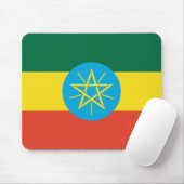 ethiopie muismat (Met muis)