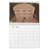Ethiopië Muurkalender Kalender (Mar 2026)