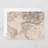 Ethiopië, Somalië, Afrika Briefkaart (Voorkant / Achterkant)