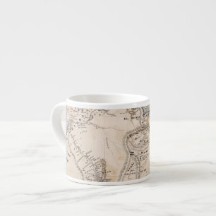 Ethiopië, Somalië, Afrika Espresso Kop