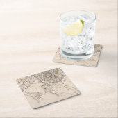 Ethiopië, Somalië, Afrika Kartonnen Onderzetters (Insitu)