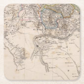 Ethiopië, Somalië, Afrika Kartonnen Onderzetters (Voorkant)