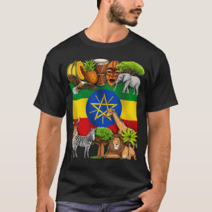 Ethiopië T-shirt