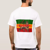 Ethiopië T-shirt (Achterkant)