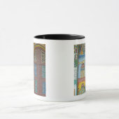 Ethiopië:  Tigray Region, Axum, Christus Church Mok (Midden)