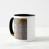 Ethiopië:  Tigray Region, Axum, Christus Church Mok (Voorkant links)