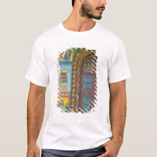 Ethiopië:  Tigray Region, Axum, Christus Church T-shirt