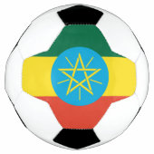 ethiopie voetbal (Voorkant)